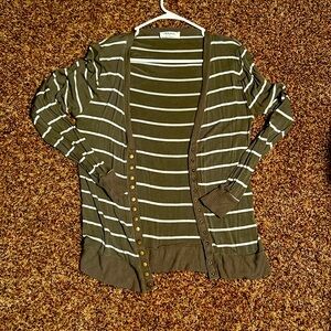 Women’s Button Up Sweater